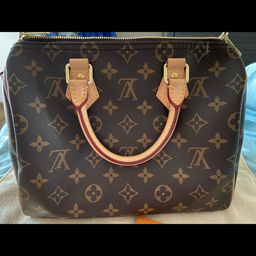 Louis Vuitton Speedy 25 Bandouliere